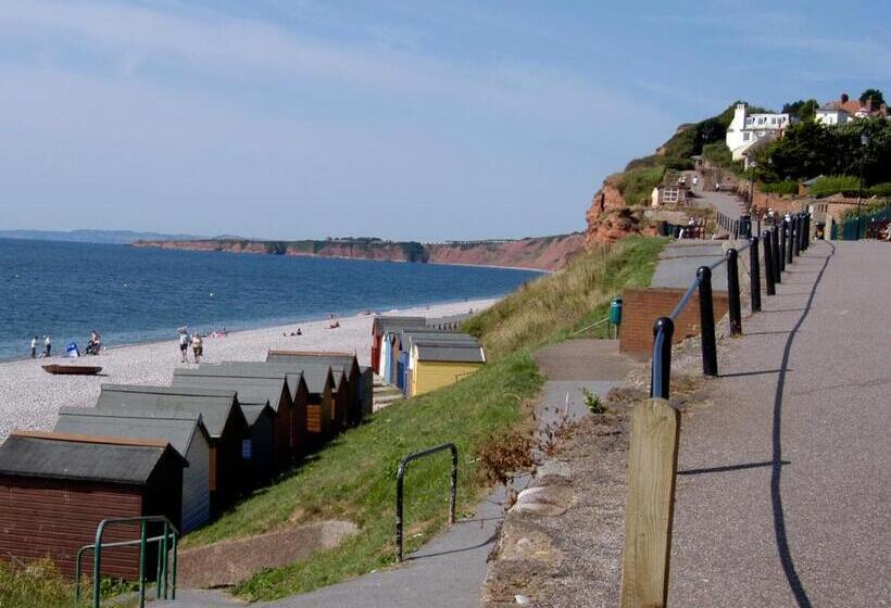 בית מלון כפרי The Long Range