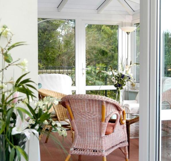 בית מלון כפרי The Long Range