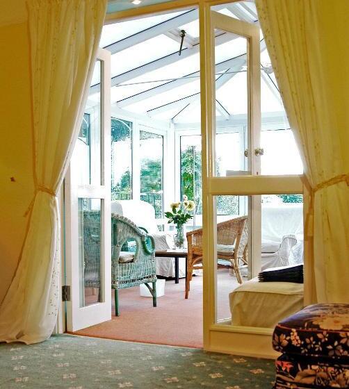 בית מלון כפרי The Long Range