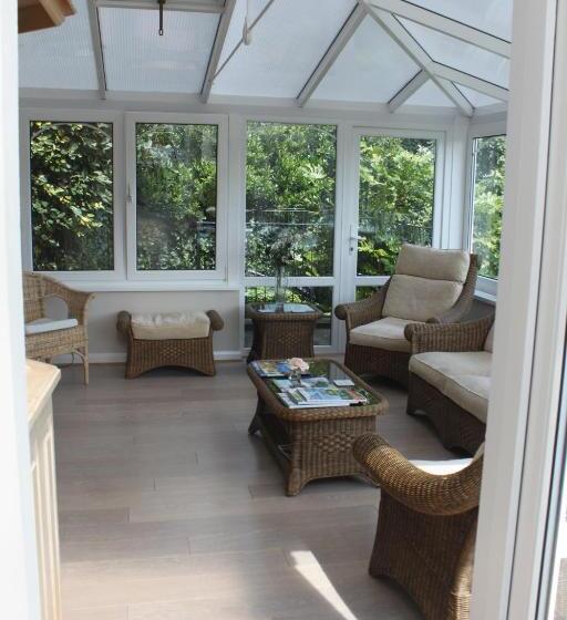 בית מלון כפרי The Long Range