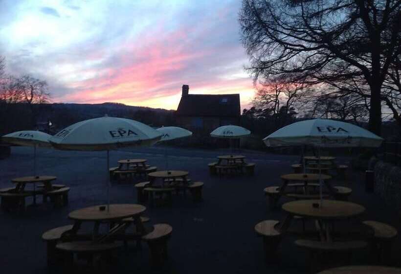 فندق The Manifold Inn