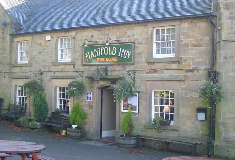 فندق The Manifold Inn