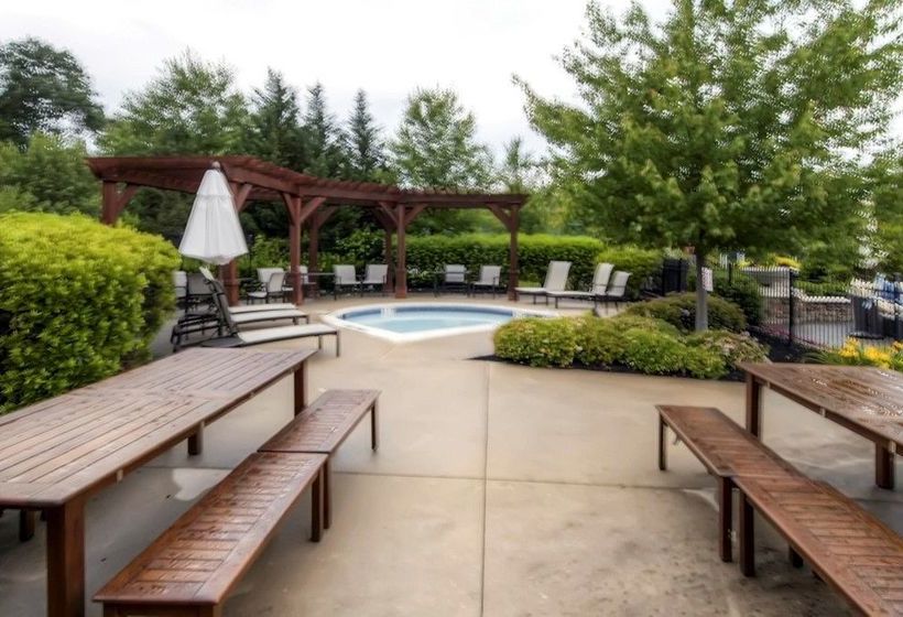 فندق The Mews At Princeton Junction