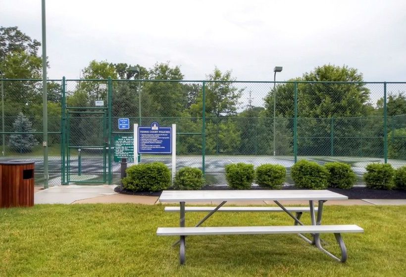 فندق The Mews At Princeton Junction