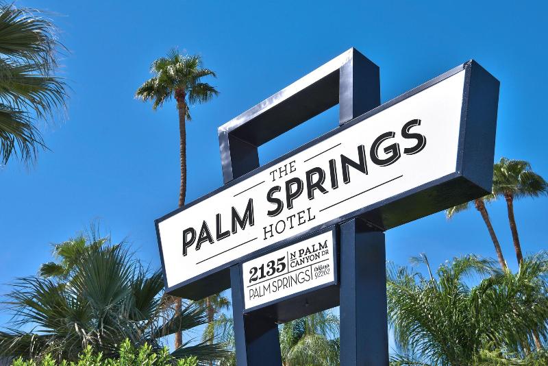 ホテル The Palm Springs