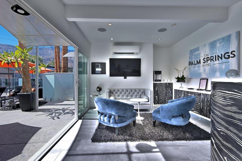 ホテル The Palm Springs