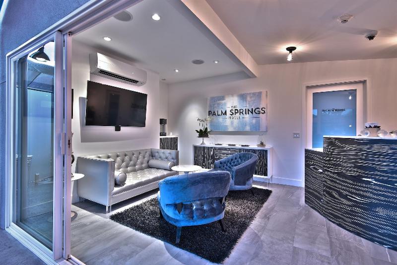 ホテル The Palm Springs