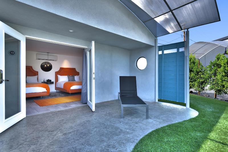 ホテル The Palm Springs