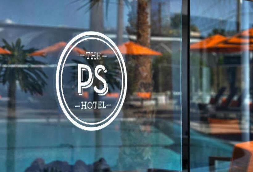 ホテル The Palm Springs