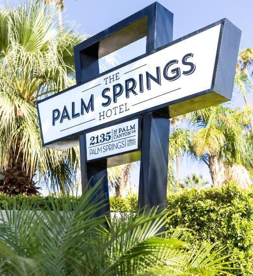 ホテル The Palm Springs