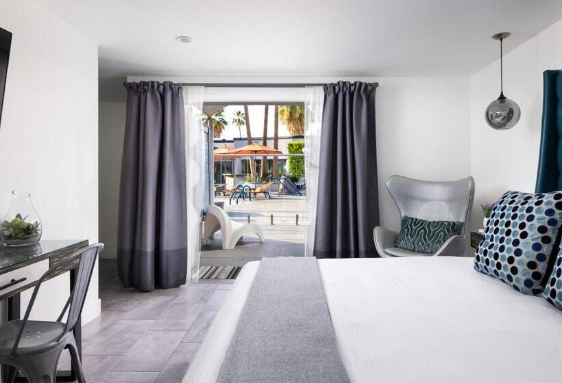 ホテル The Palm Springs