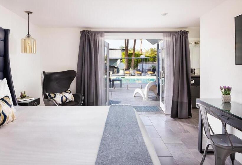 ホテル The Palm Springs