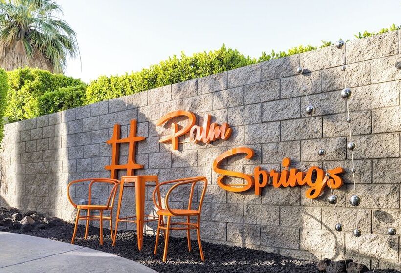 ホテル The Palm Springs