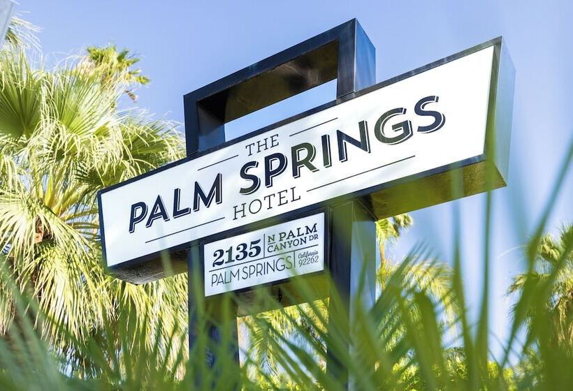 ホテル The Palm Springs