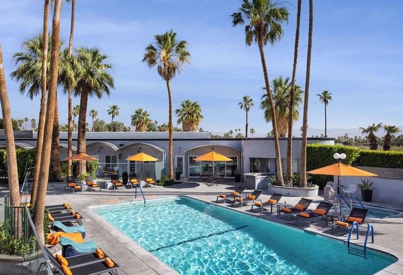 ホテル The Palm Springs