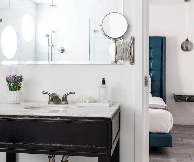 ホテル The Palm Springs