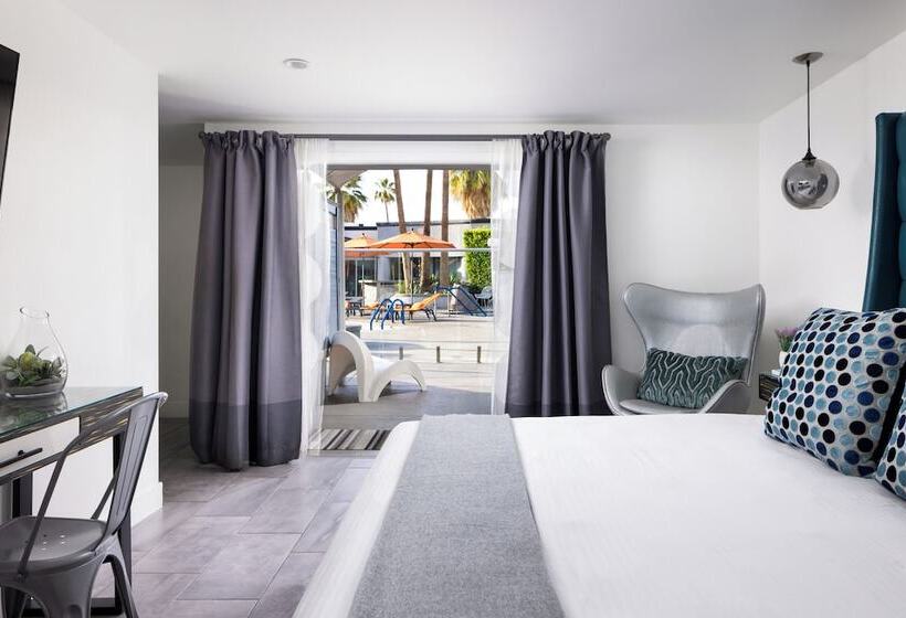 ホテル The Palm Springs