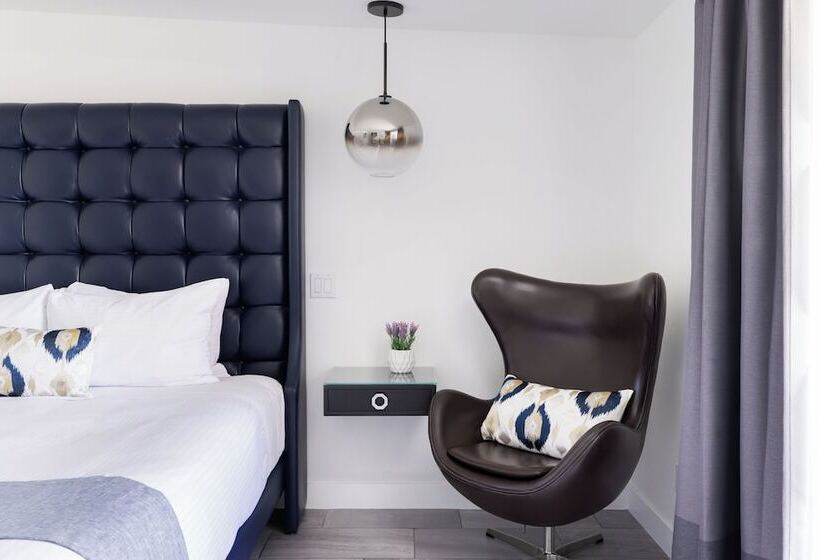 ホテル The Palm Springs