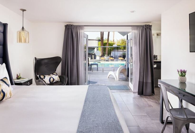 ホテル The Palm Springs