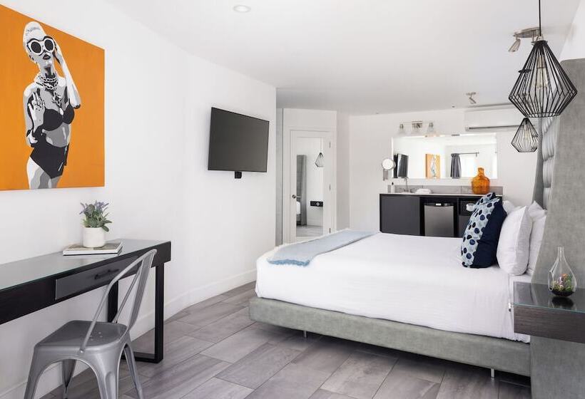 ホテル The Palm Springs