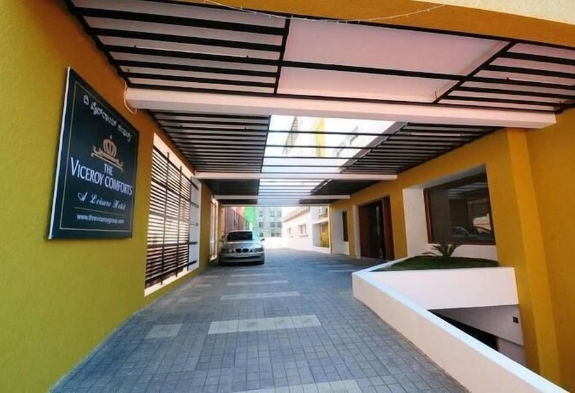 ホテル Viceroy Comforts, Mysore