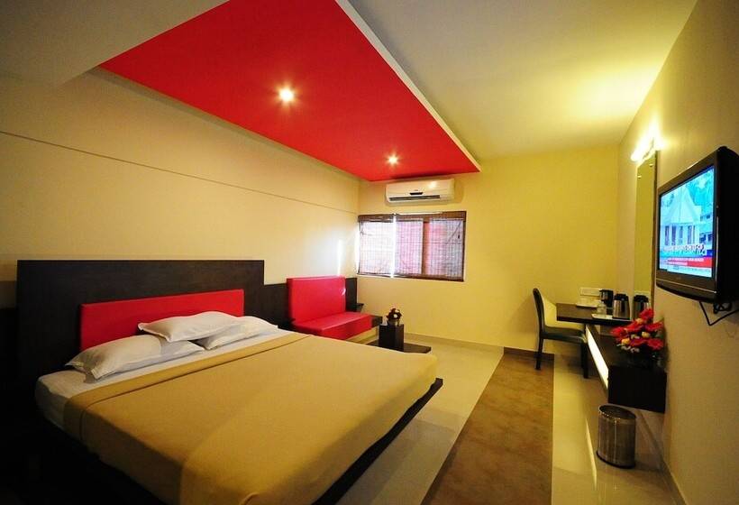 ホテル Viceroy Comforts, Mysore