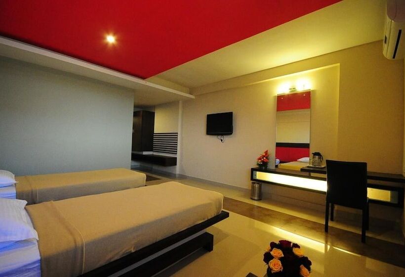 ホテル Viceroy Comforts, Mysore