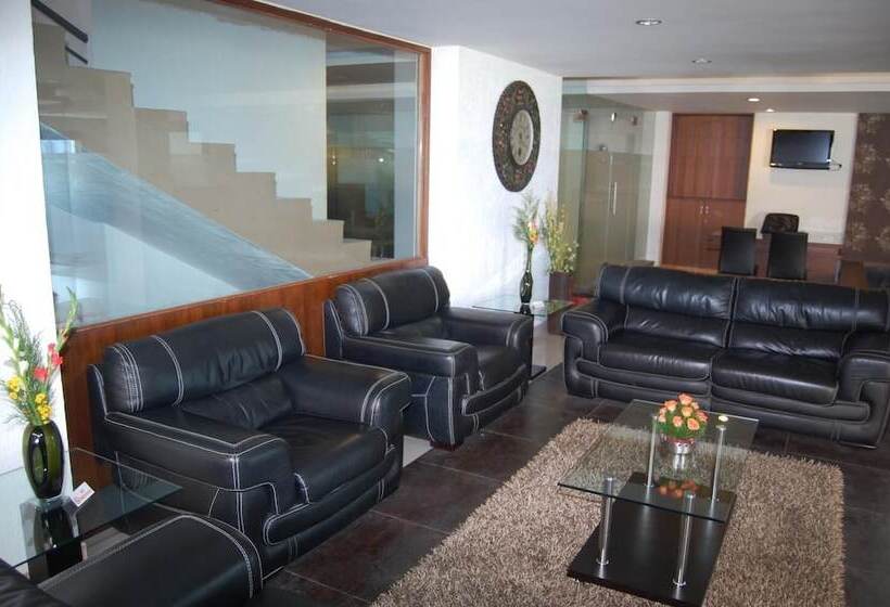 ホテル Viceroy Comforts, Mysore