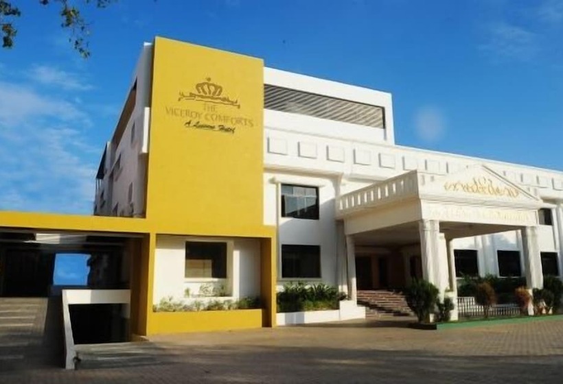 ホテル Viceroy Comforts, Mysore