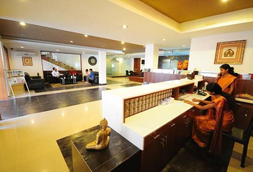 ホテル Viceroy Comforts, Mysore