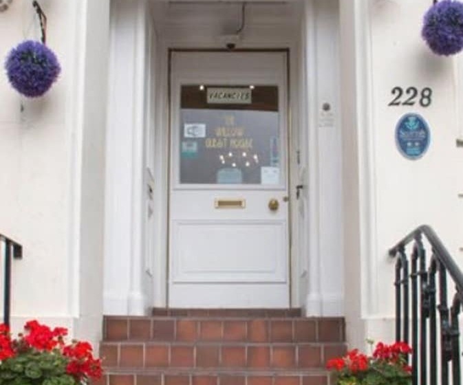 ホテル The Willow