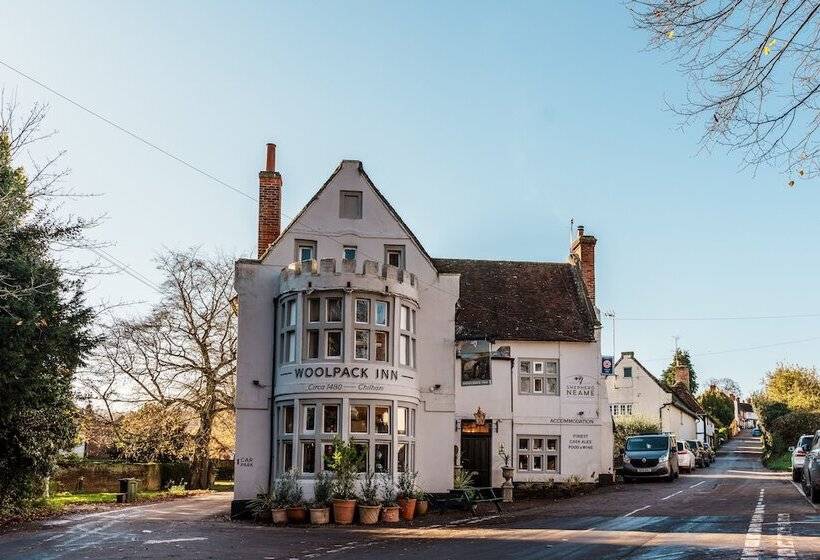 Отель Woolpack Inn