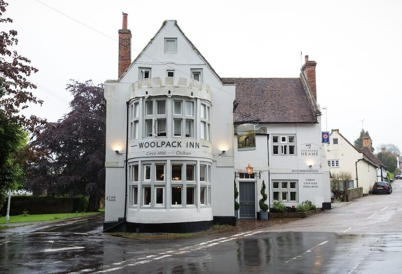 Отель Woolpack Inn