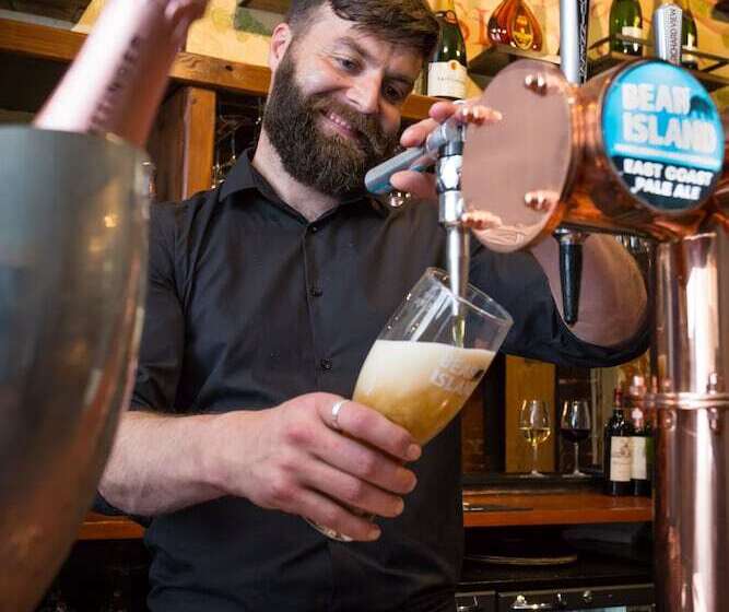 Отель Woolpack Inn