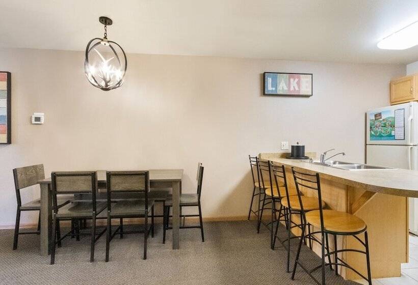 酒店 Timber Ridge Lodge And Waterpark