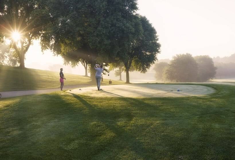 酒店 Timber Ridge Lodge And Waterpark