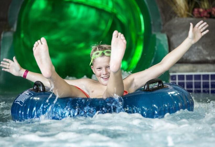 酒店 Timber Ridge Lodge And Waterpark