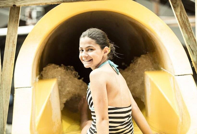 酒店 Timber Ridge Lodge And Waterpark