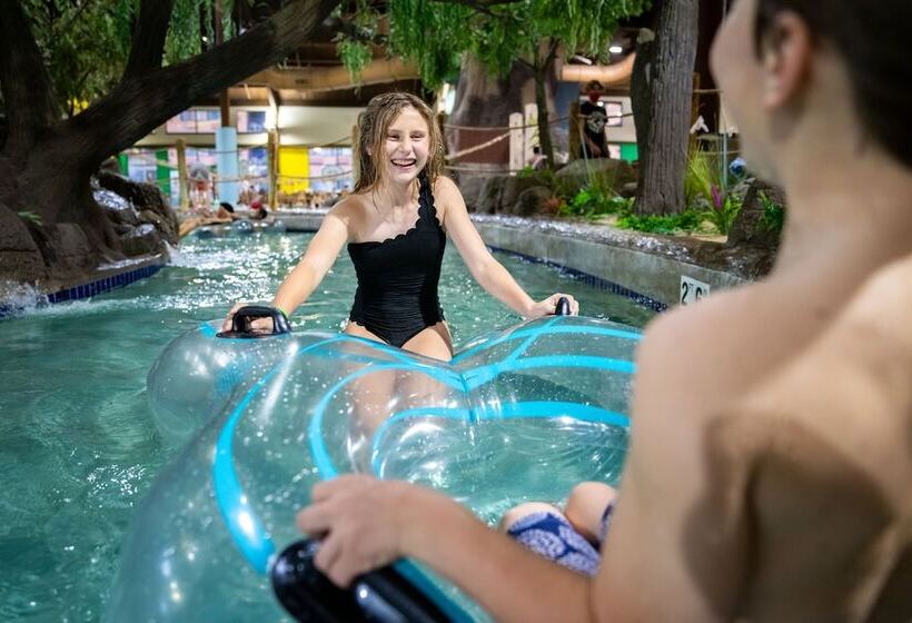 酒店 Timber Ridge Lodge And Waterpark