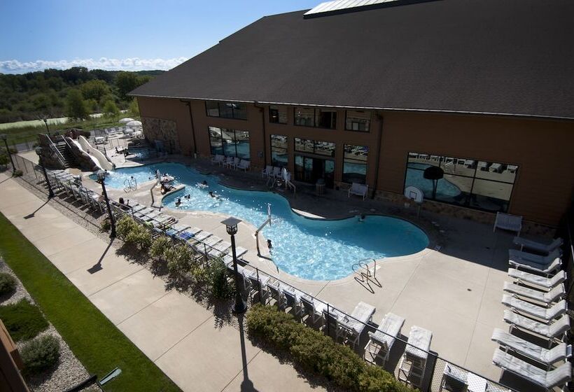 酒店 Timber Ridge Lodge And Waterpark
