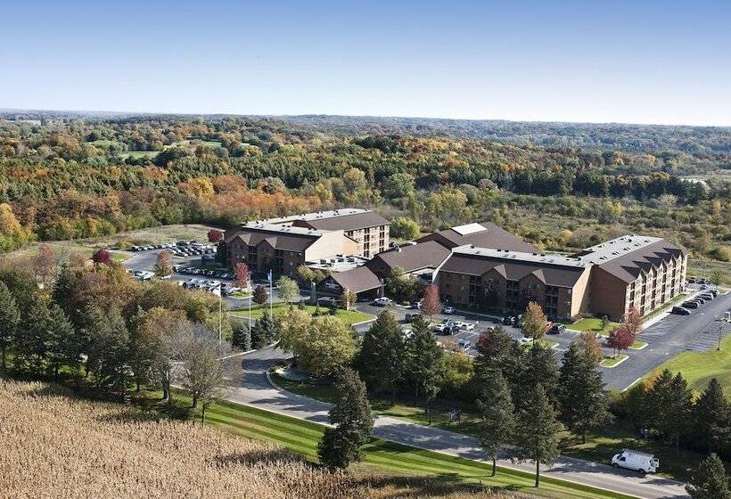 酒店 Timber Ridge Lodge And Waterpark