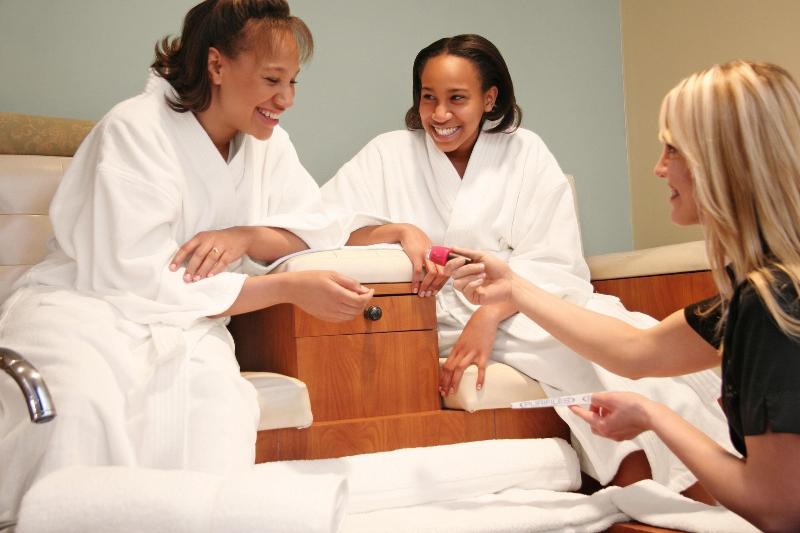 هتل Timber Ridge Lodge And Waterpark