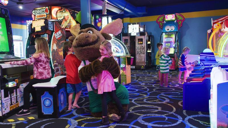 酒店 Timber Ridge Lodge And Waterpark