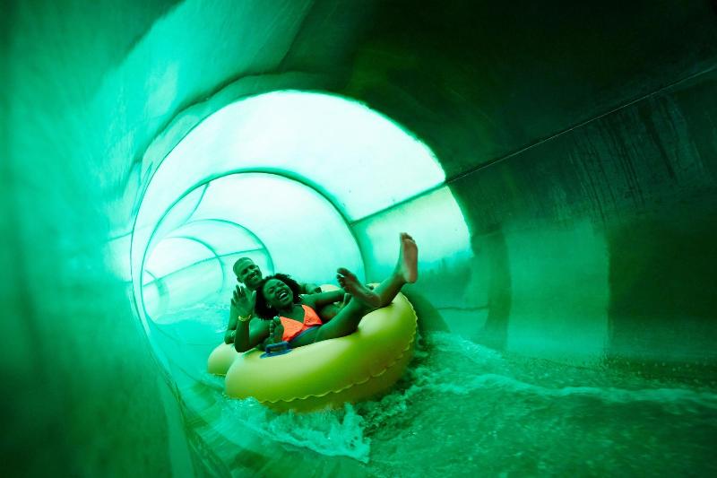 酒店 Timber Ridge Lodge And Waterpark