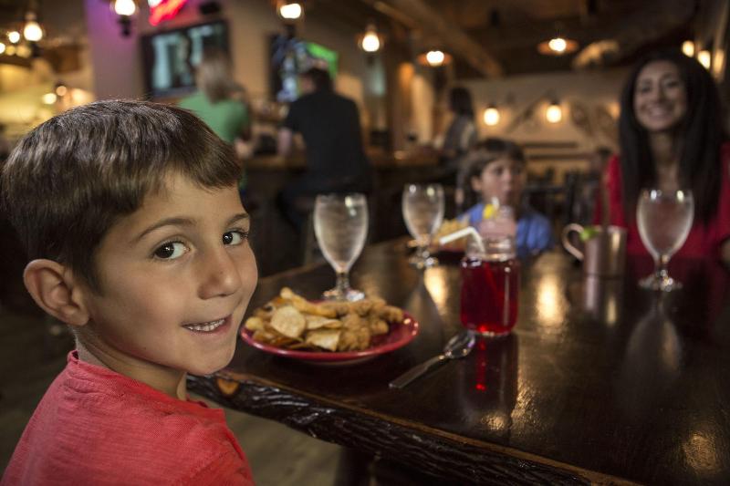 酒店 Timber Ridge Lodge And Waterpark