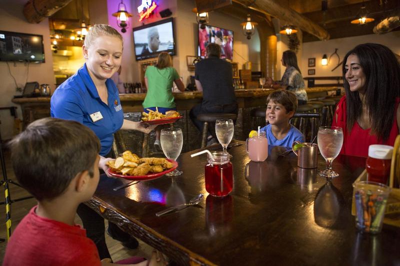 酒店 Timber Ridge Lodge And Waterpark