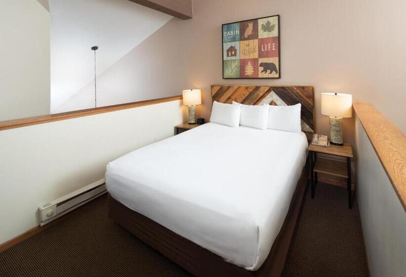 هتل Timber Ridge Lodge And Waterpark