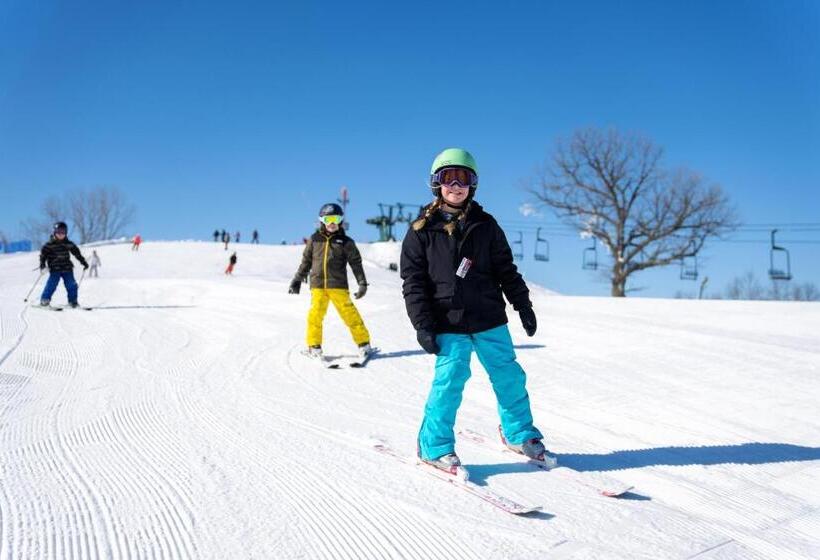 酒店 Timber Ridge Lodge And Waterpark