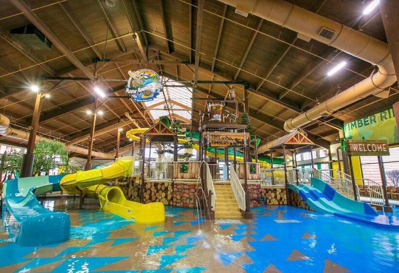 酒店 Timber Ridge Lodge And Waterpark