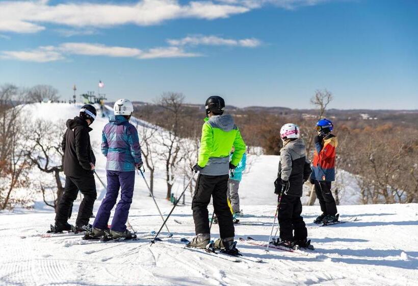 酒店 Timber Ridge Lodge And Waterpark